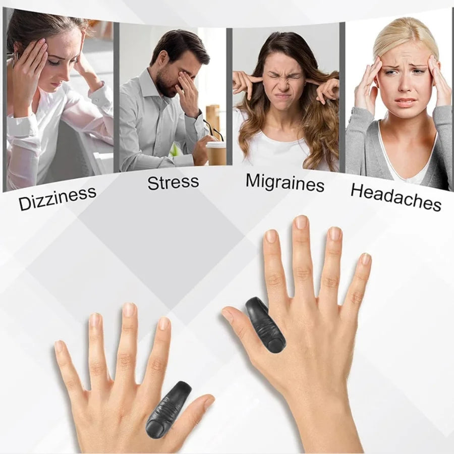 Acupressure Hand Clip For Sugar and Stress