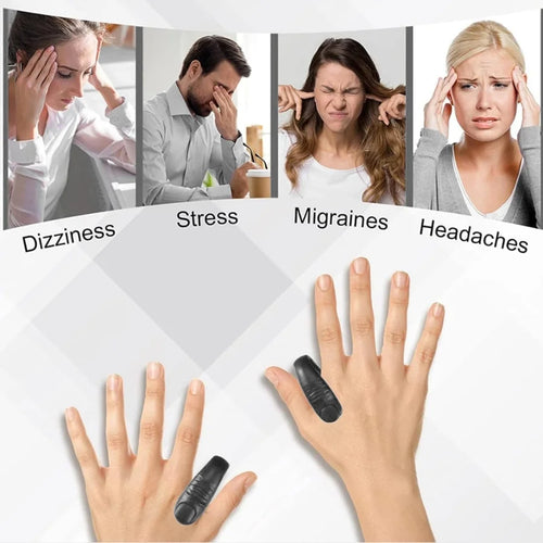 Acupressure Hand Clip For Sugar and Stress